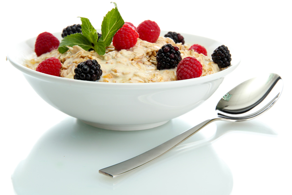 Porridge di crusca d'avena - VitaBella Healthiness and well-being